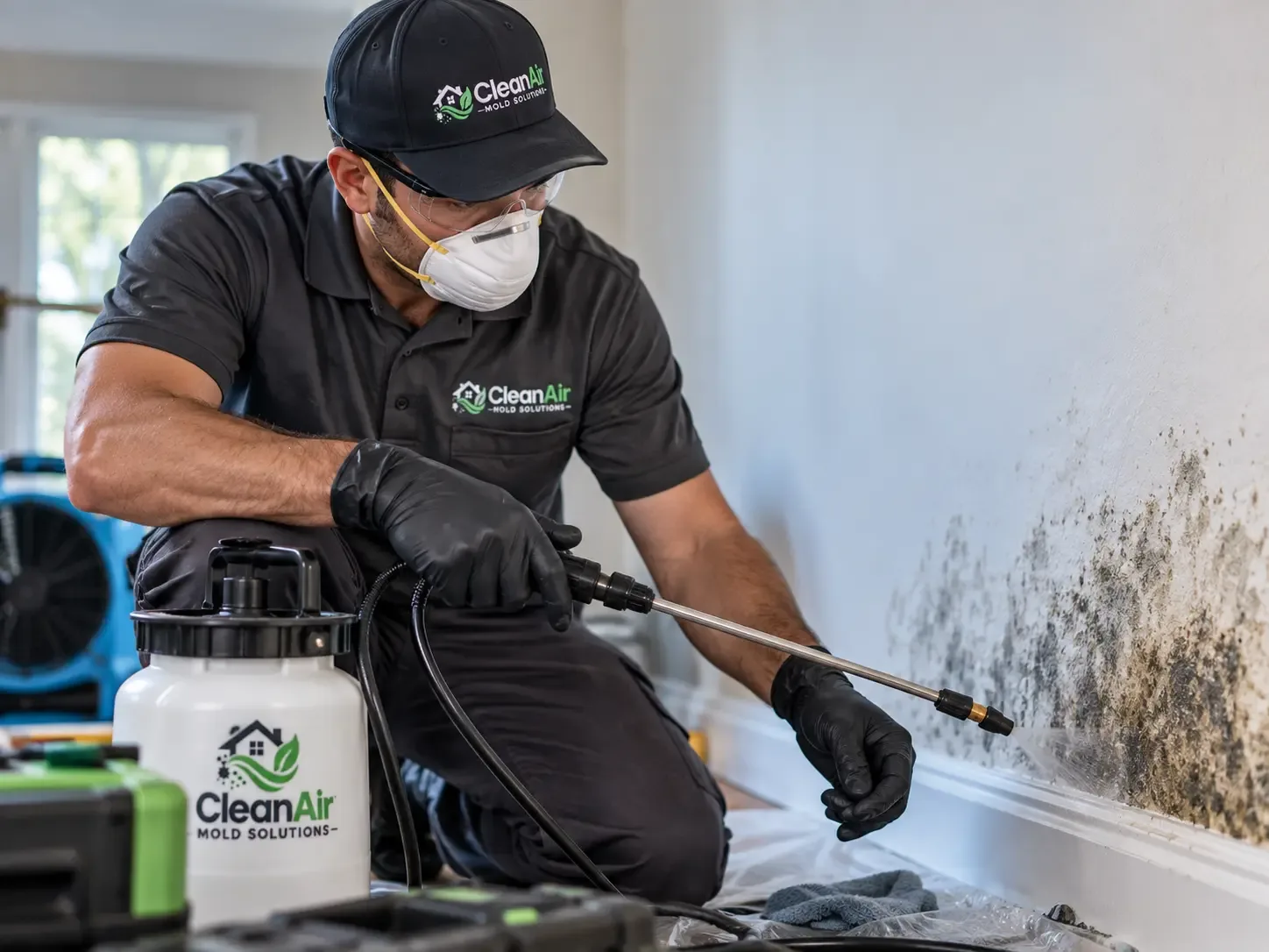 Why choose Mold Remediation in Dwight, NE